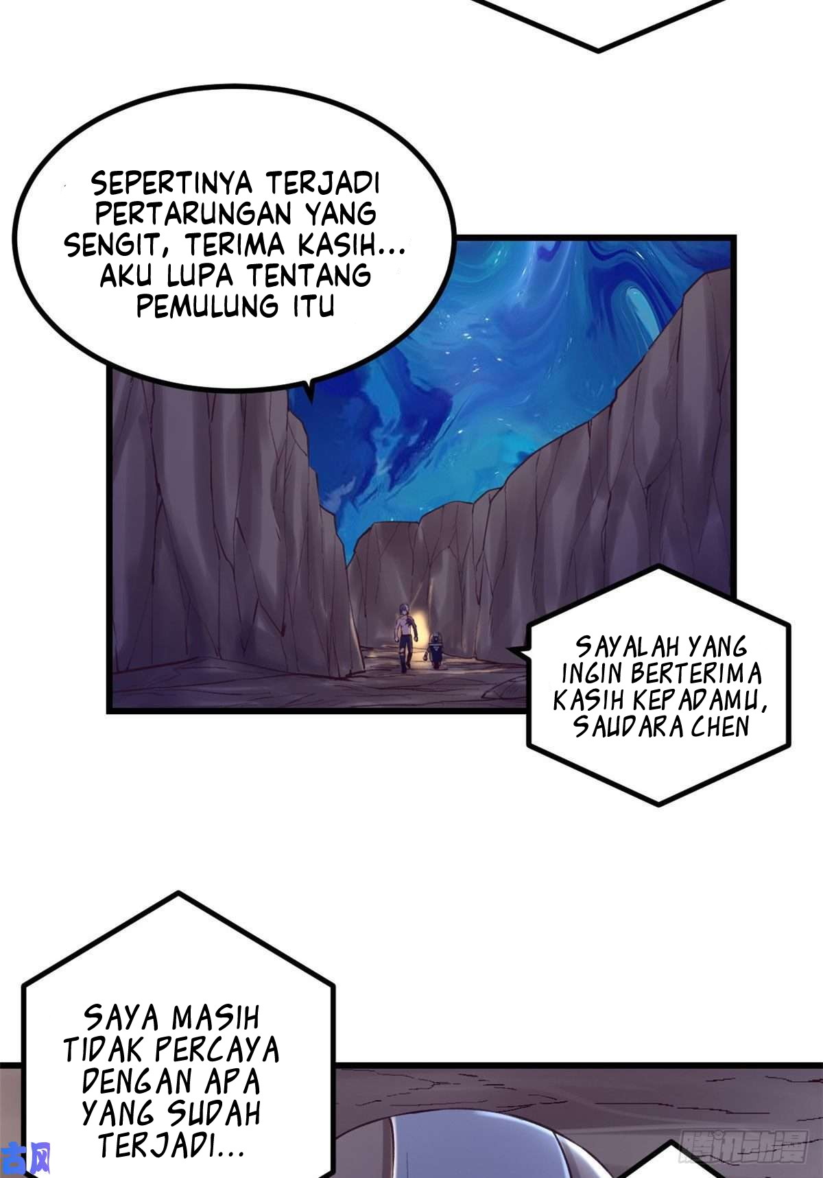 My Exclusive Dream World Adventures Chapter 49 - halaman 28