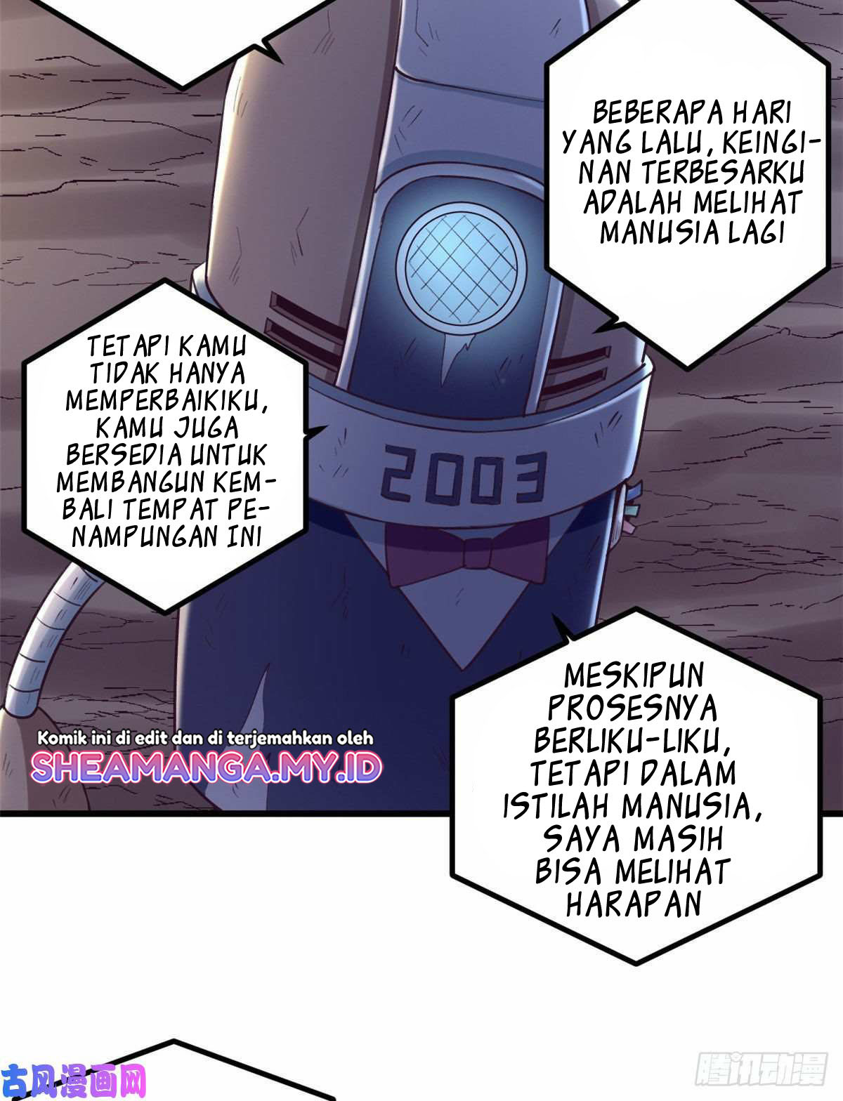 My Exclusive Dream World Adventures Chapter 49 - halaman 29