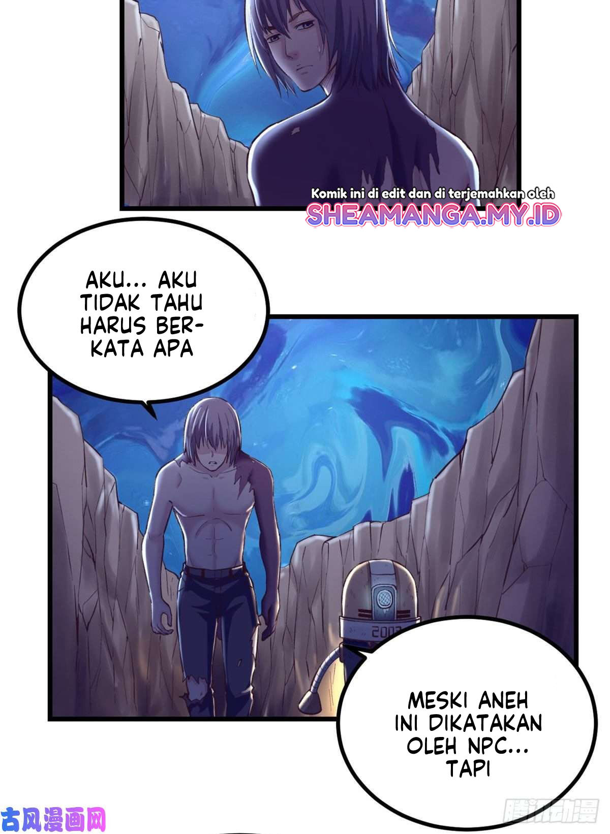 My Exclusive Dream World Adventures Chapter 49 - halaman 31