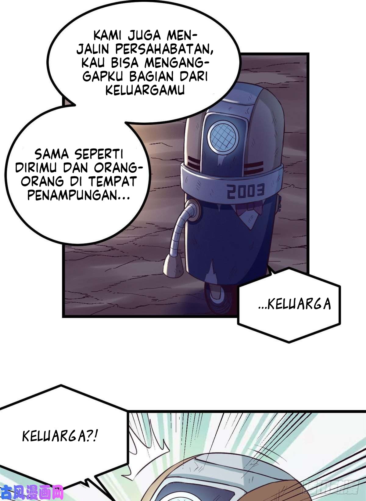 My Exclusive Dream World Adventures Chapter 49 - halaman 32