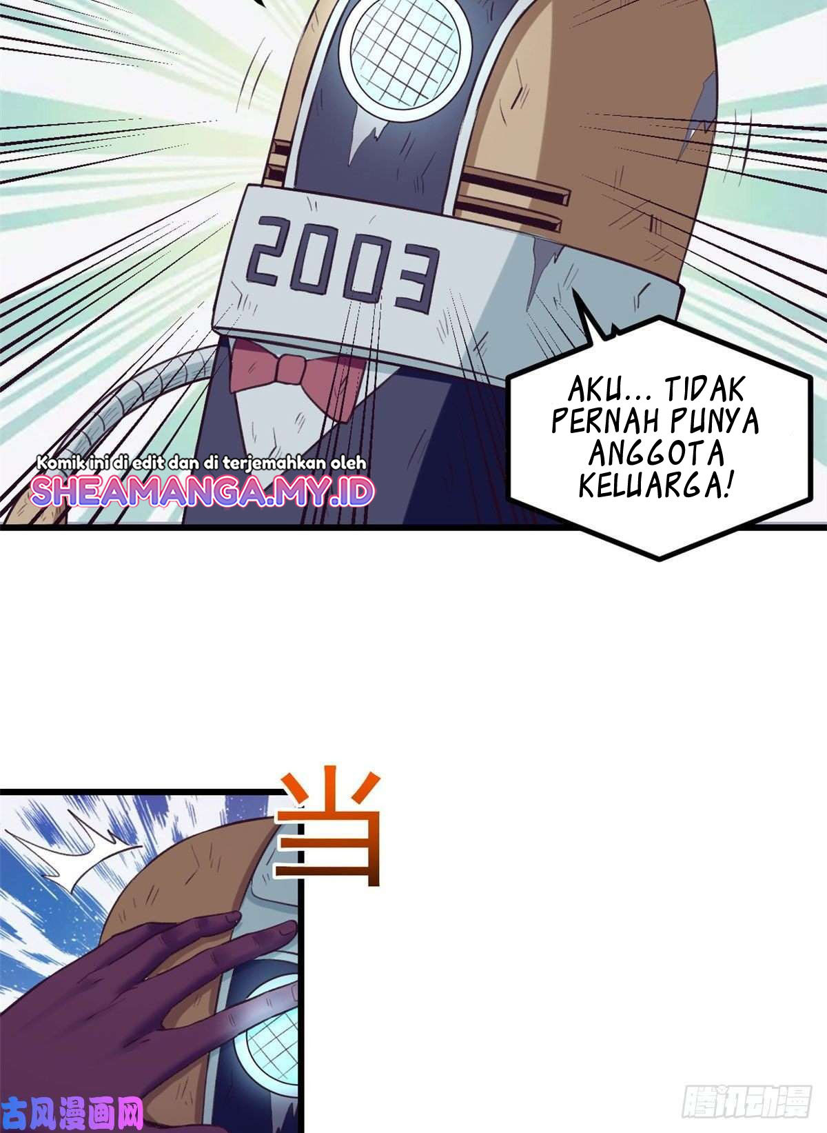 My Exclusive Dream World Adventures Chapter 49 - halaman 33