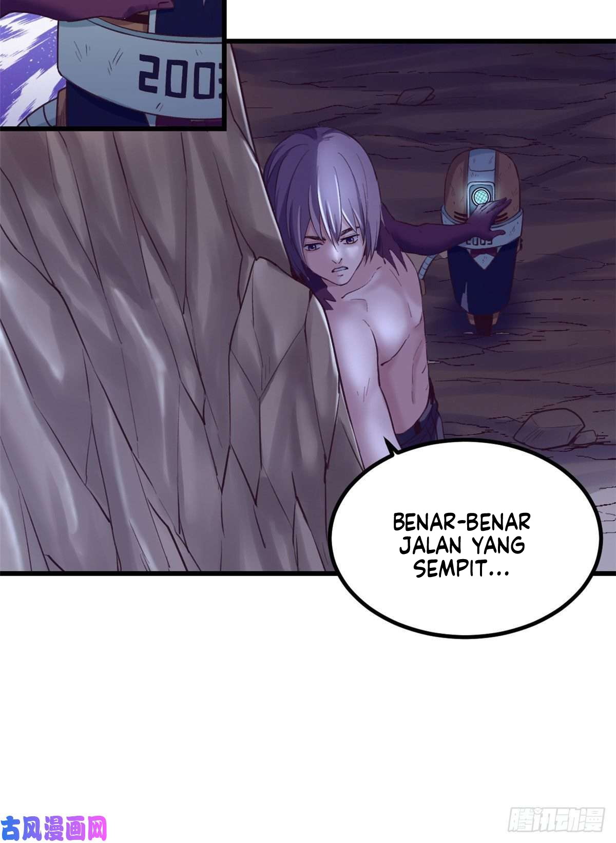 My Exclusive Dream World Adventures Chapter 49 - halaman 34