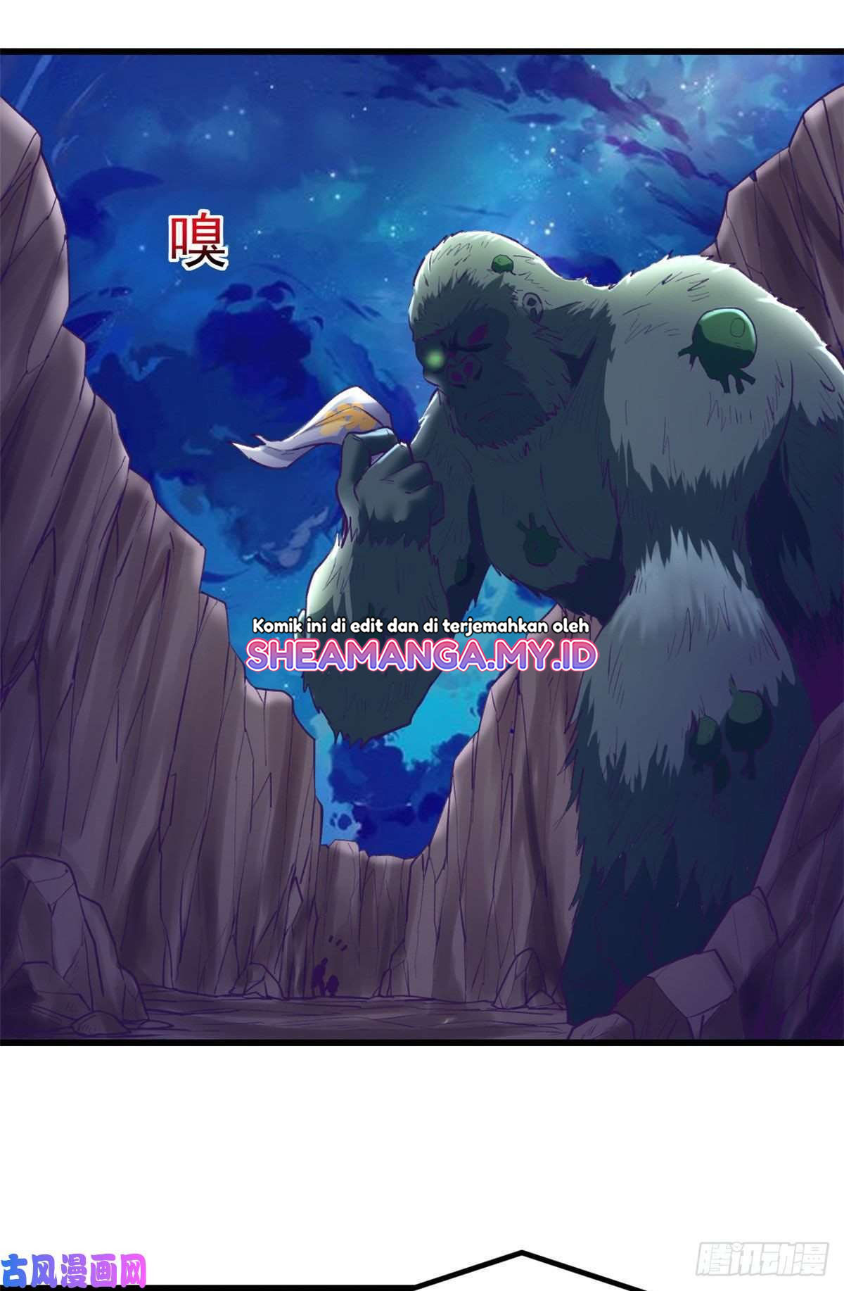 My Exclusive Dream World Adventures Chapter 49 - halaman 35