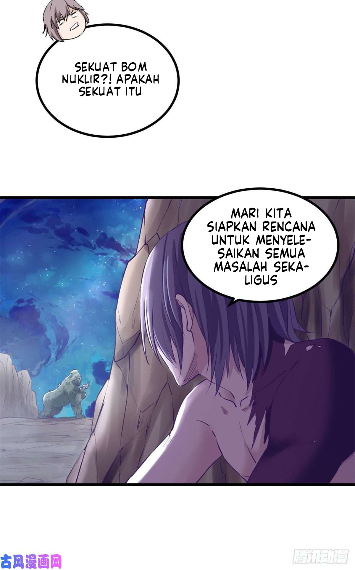 My Exclusive Dream World Adventures Chapter 49 - halaman 38