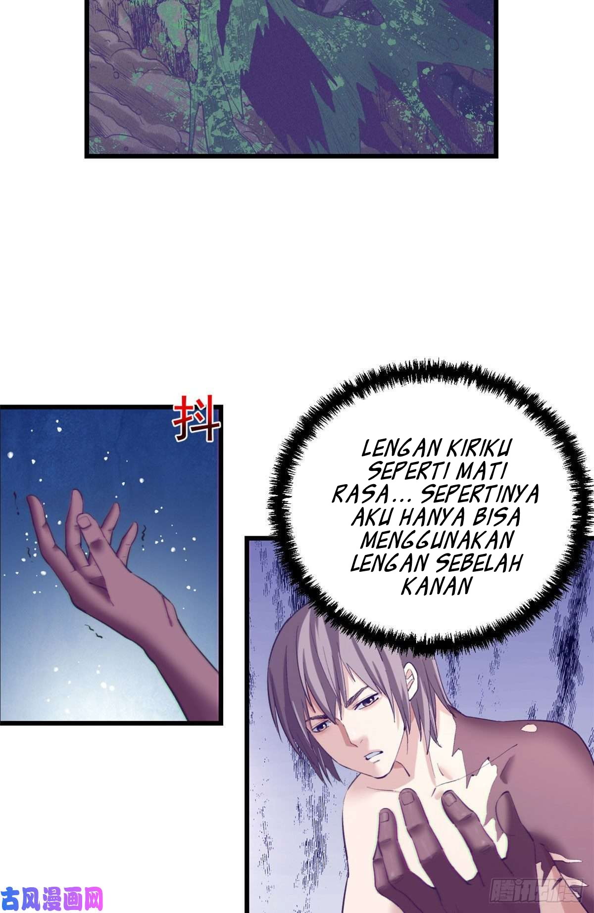 My Exclusive Dream World Adventures Chapter 49 - halaman 4