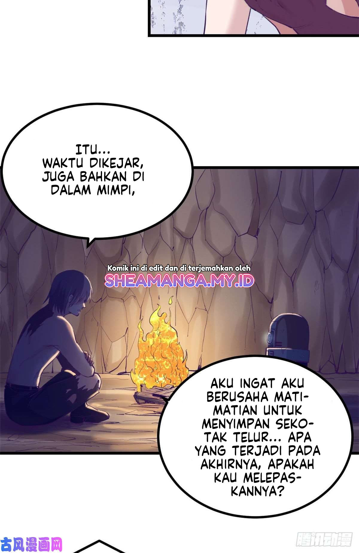 My Exclusive Dream World Adventures Chapter 49 - halaman 5