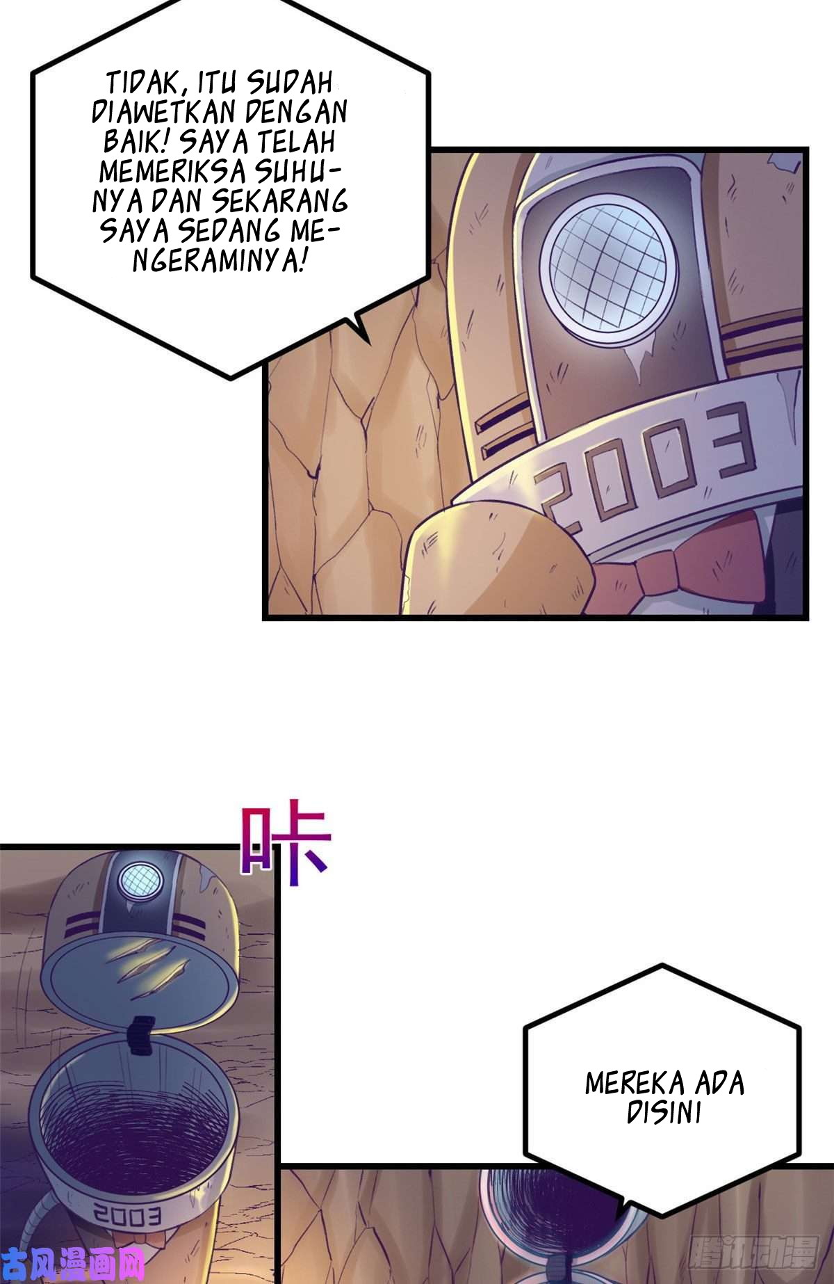 My Exclusive Dream World Adventures Chapter 49 - halaman 6