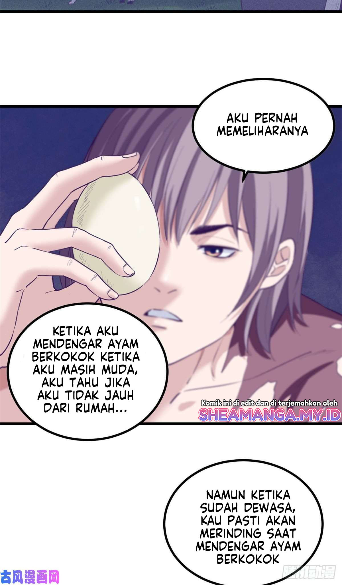 My Exclusive Dream World Adventures Chapter 49 - halaman 9