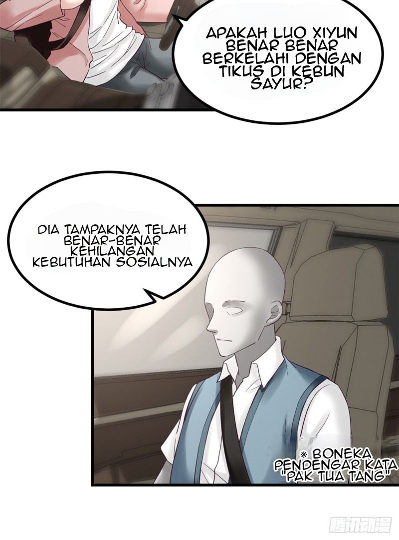 My Exclusive Dream World Adventures Chapter 5 - halaman 10