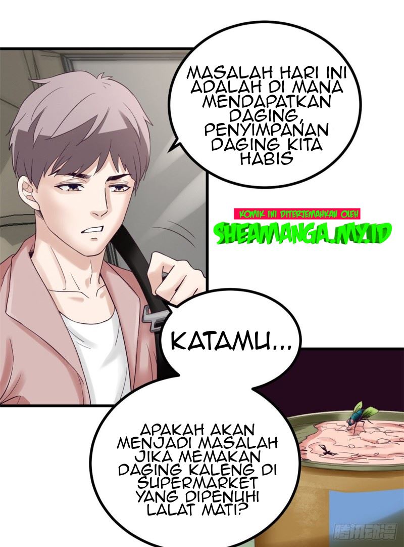 My Exclusive Dream World Adventures Chapter 5 - halaman 11