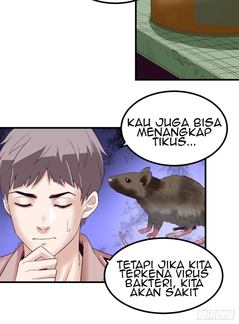 My Exclusive Dream World Adventures Chapter 5 - halaman 12
