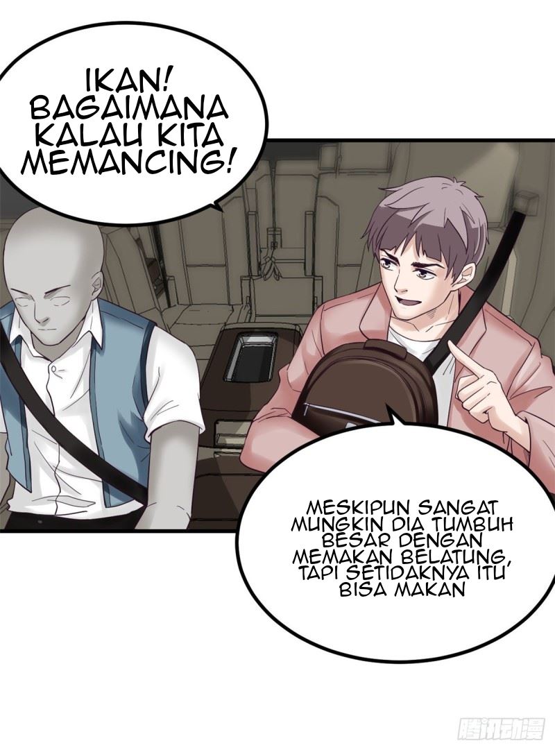 My Exclusive Dream World Adventures Chapter 5 - halaman 13