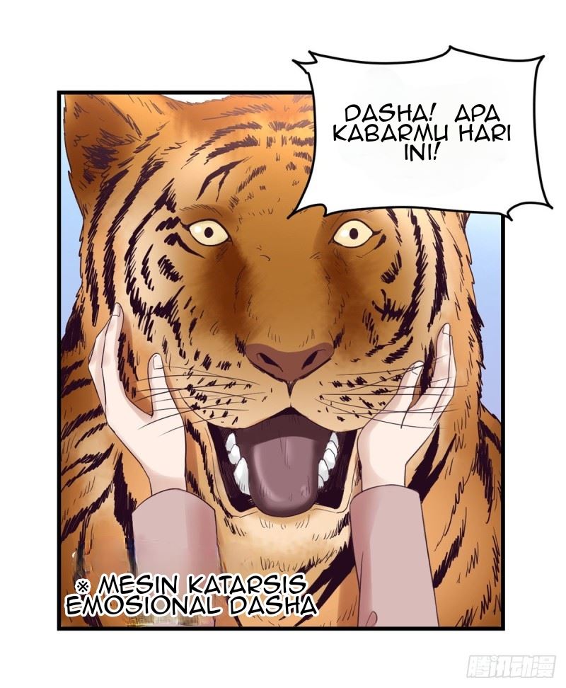 My Exclusive Dream World Adventures Chapter 5 - halaman 16