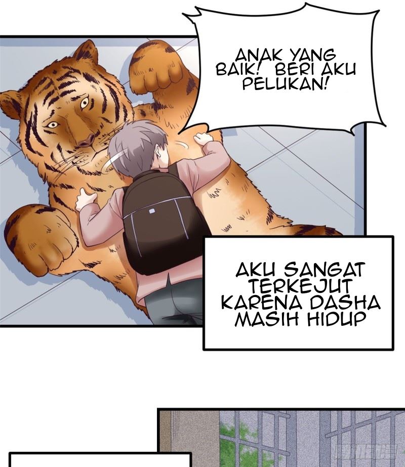 My Exclusive Dream World Adventures Chapter 5 - halaman 17