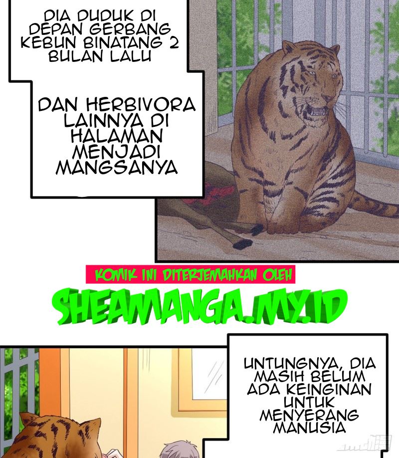 My Exclusive Dream World Adventures Chapter 5 - halaman 18