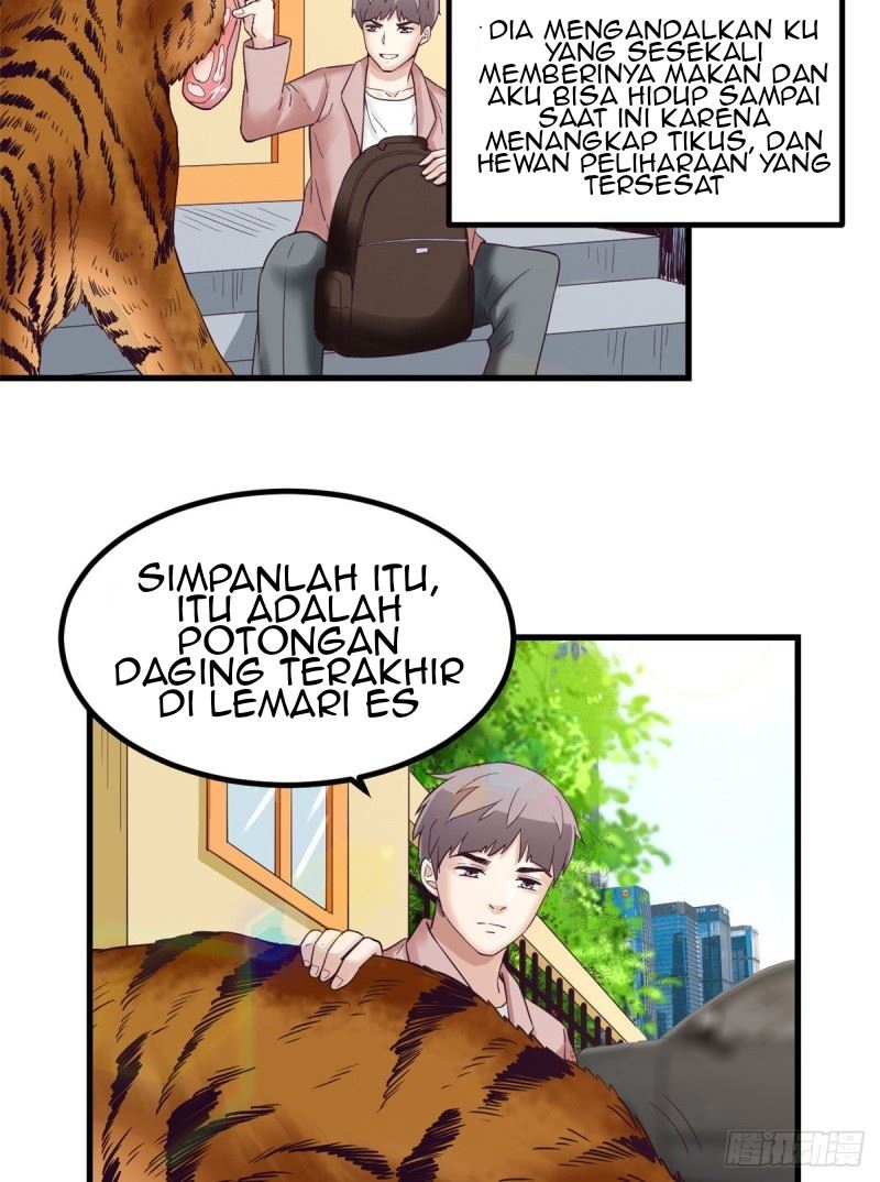 My Exclusive Dream World Adventures Chapter 5 - halaman 19