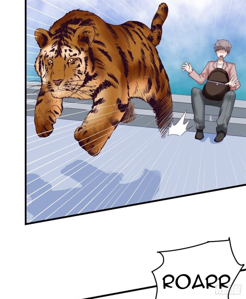 My Exclusive Dream World Adventures Chapter 5 - halaman 21
