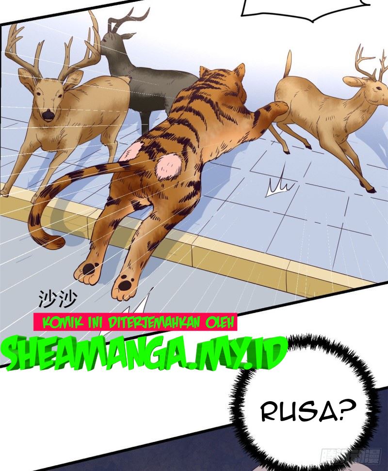 My Exclusive Dream World Adventures Chapter 5 - halaman 22