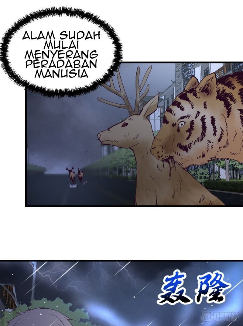 My Exclusive Dream World Adventures Chapter 5 - halaman 24