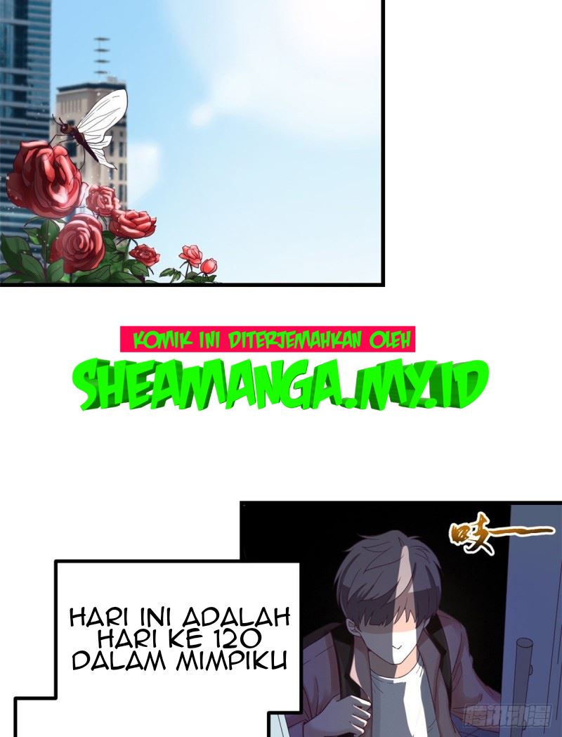 My Exclusive Dream World Adventures Chapter 5 - halaman 4
