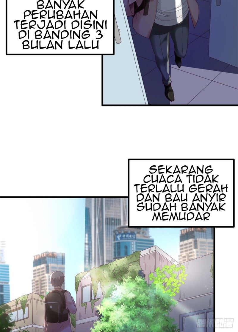 My Exclusive Dream World Adventures Chapter 5 - halaman 5