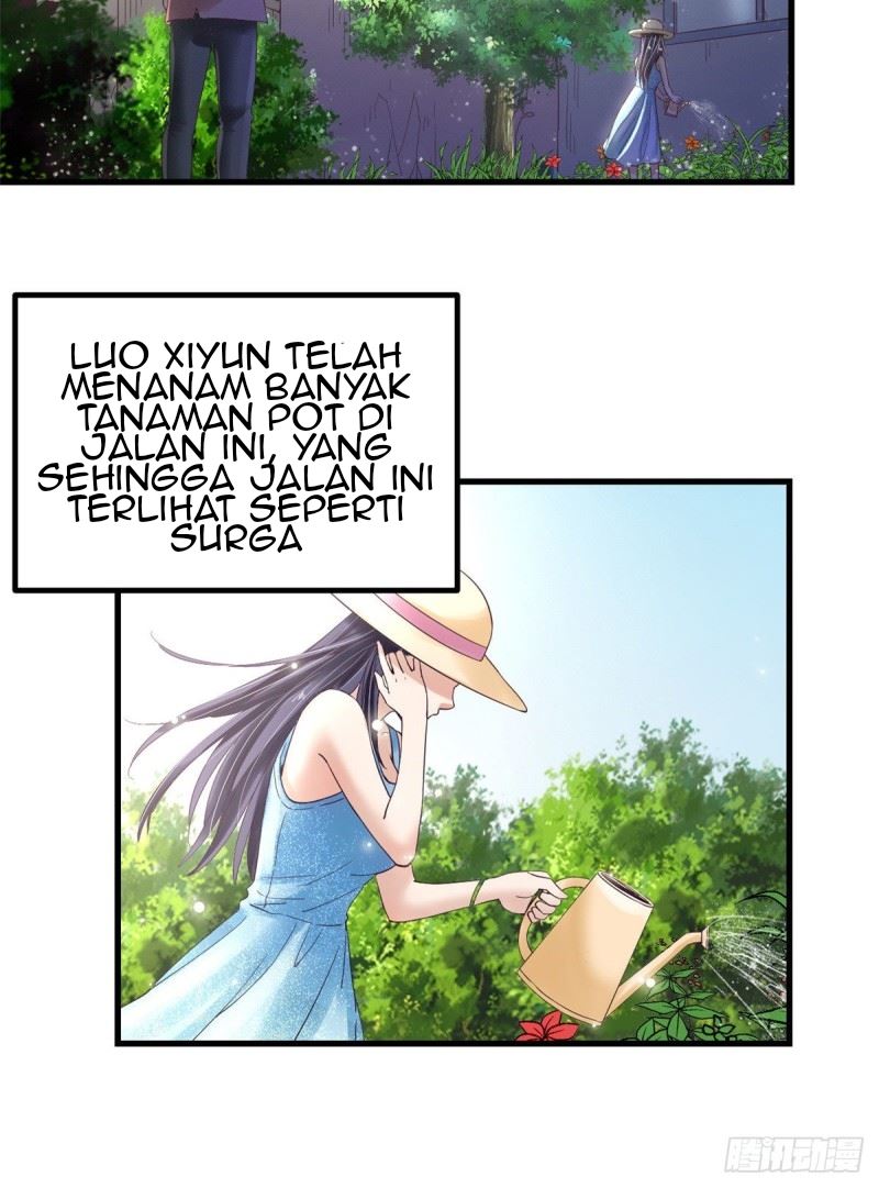 My Exclusive Dream World Adventures Chapter 5 - halaman 6