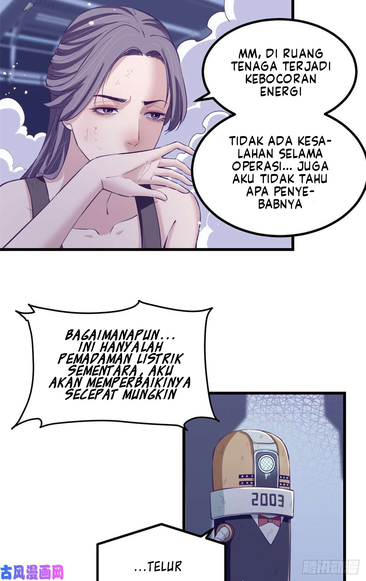 My Exclusive Dream World Adventures Chapter 50 - halaman 33