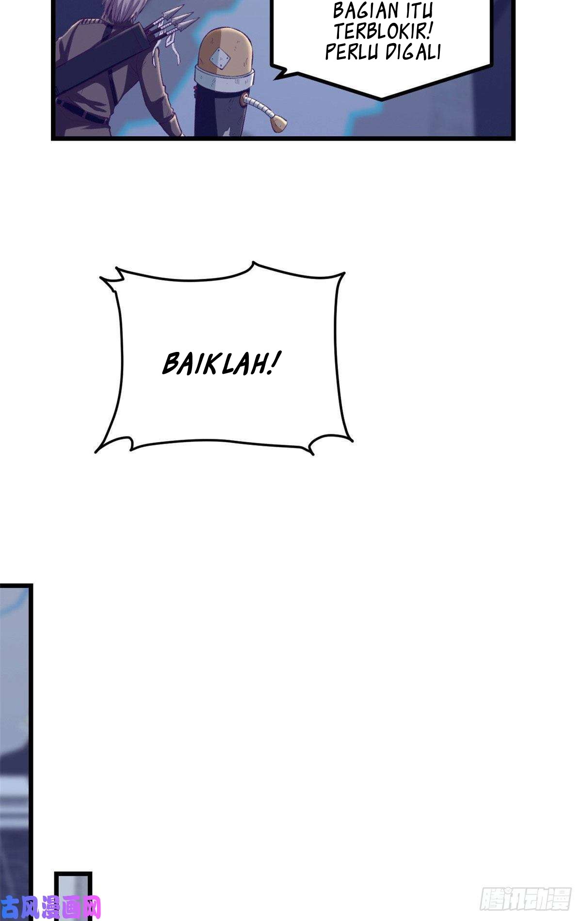 My Exclusive Dream World Adventures Chapter 50 - halaman 35