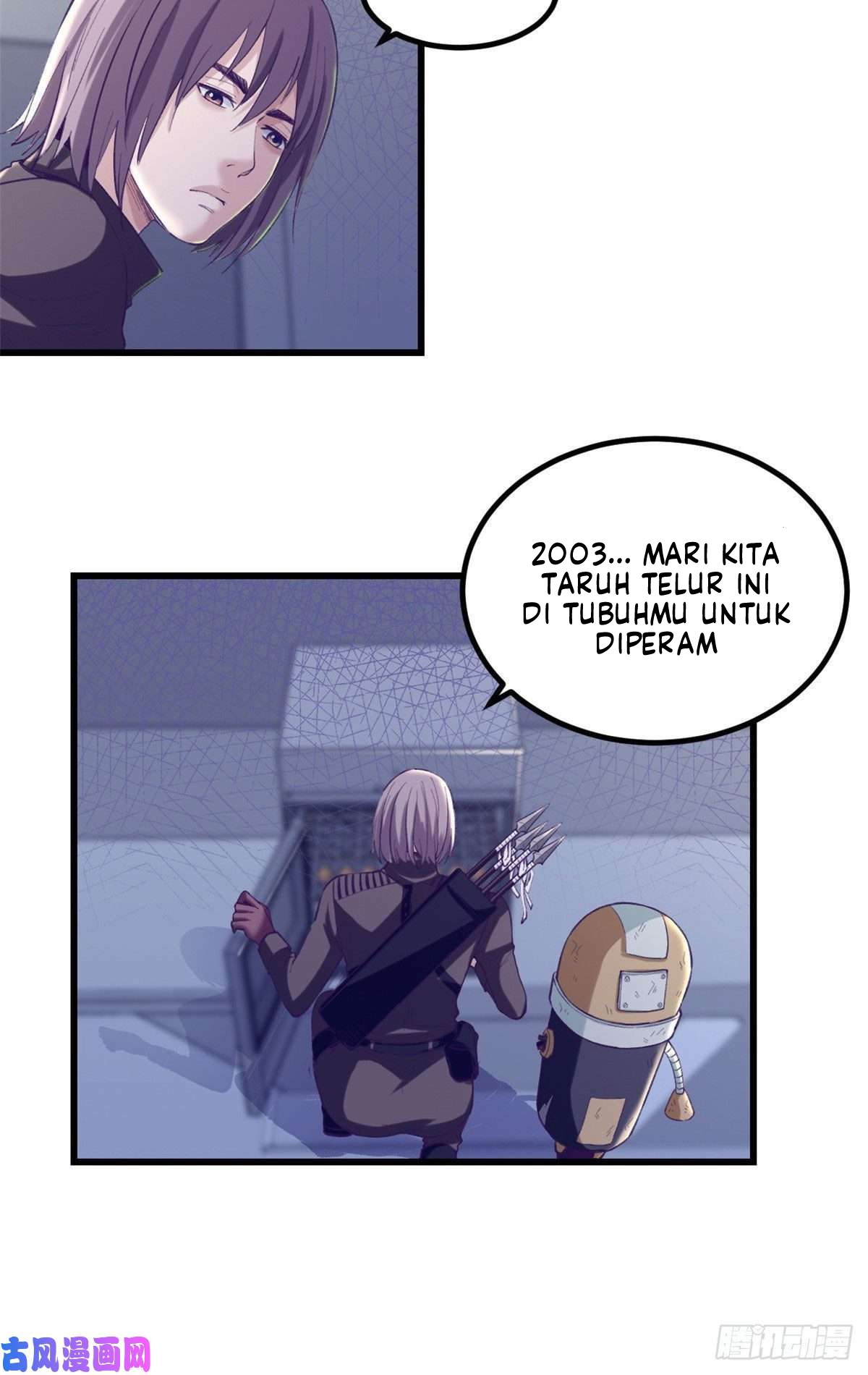 My Exclusive Dream World Adventures Chapter 50 - halaman 39