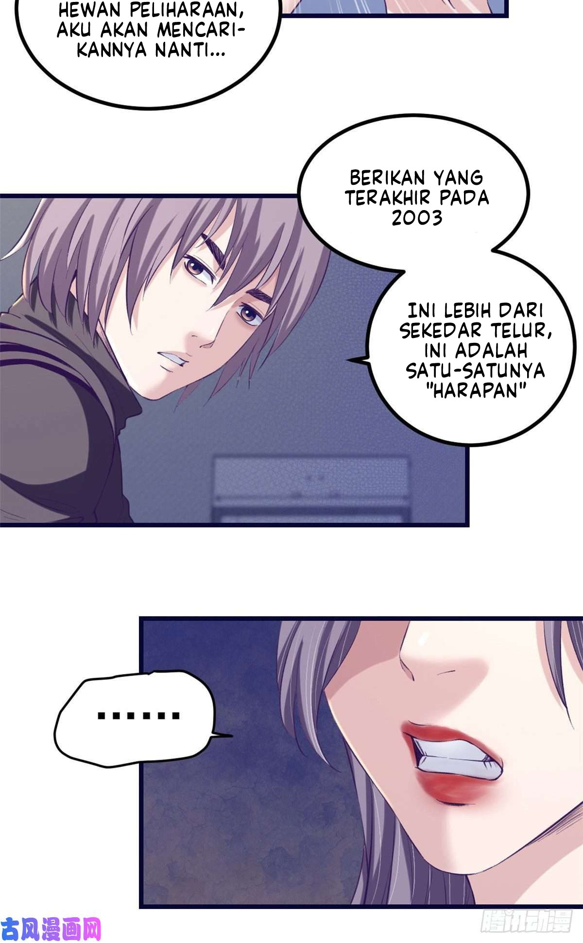 My Exclusive Dream World Adventures Chapter 50 - halaman 41