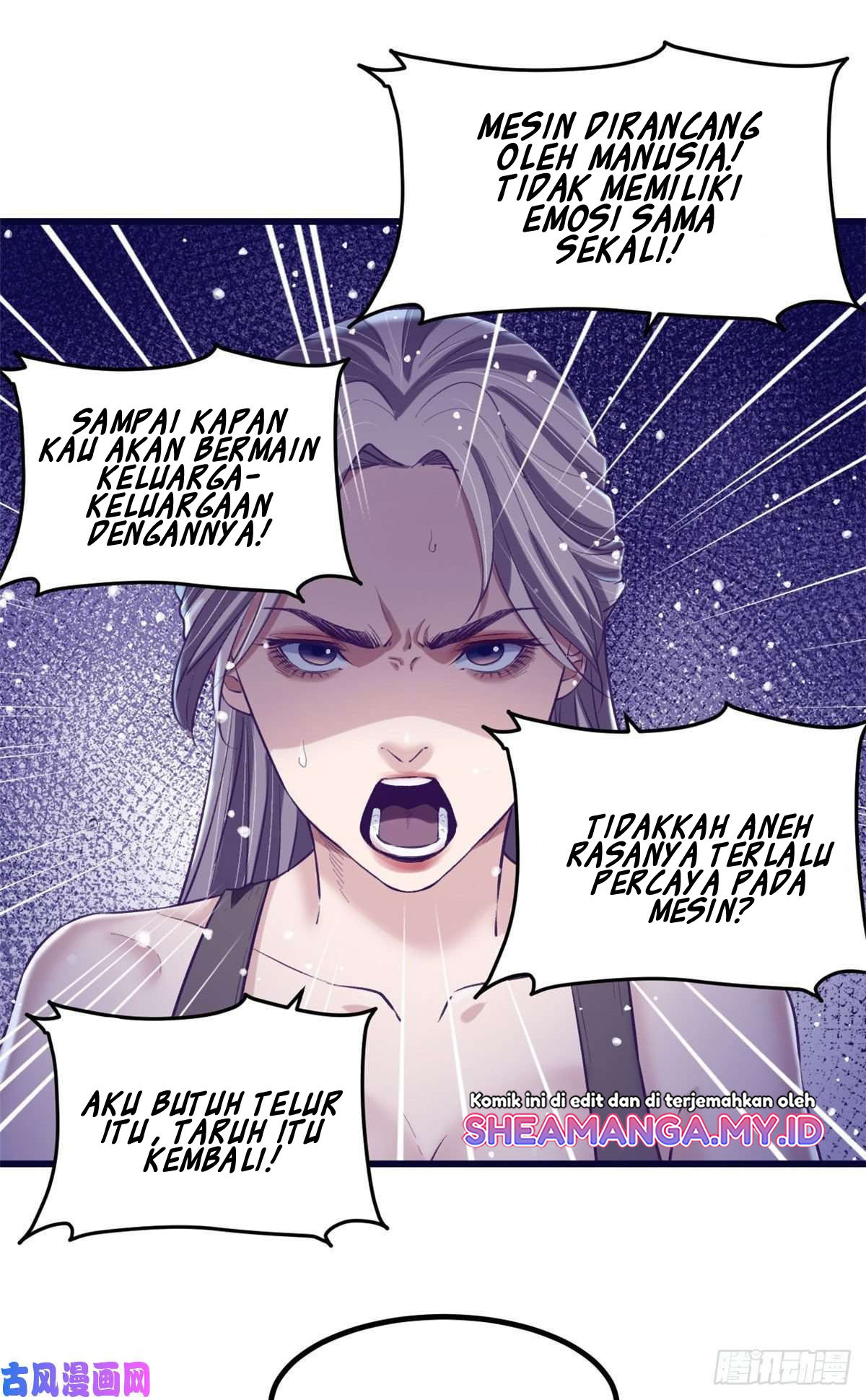 My Exclusive Dream World Adventures Chapter 50 - halaman 42