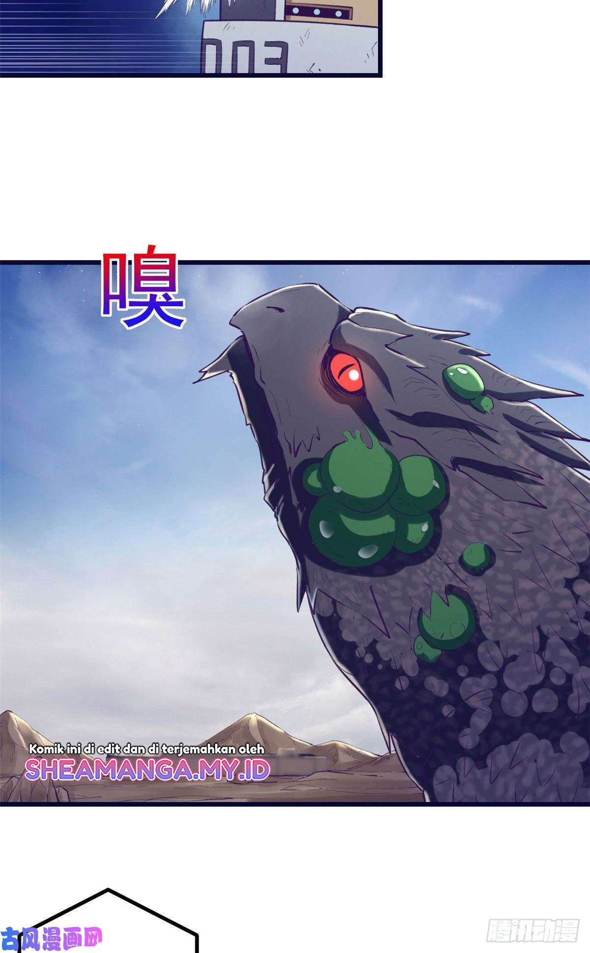 My Exclusive Dream World Adventures Chapter 50 - halaman 44