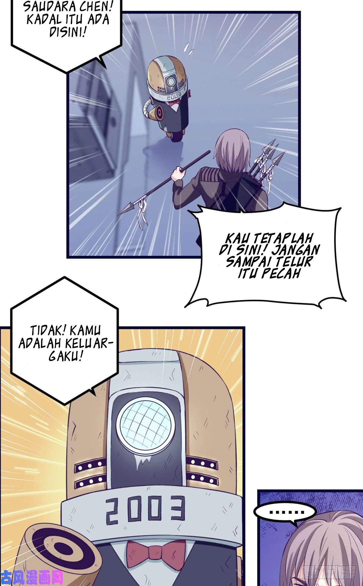 My Exclusive Dream World Adventures Chapter 50 - halaman 45