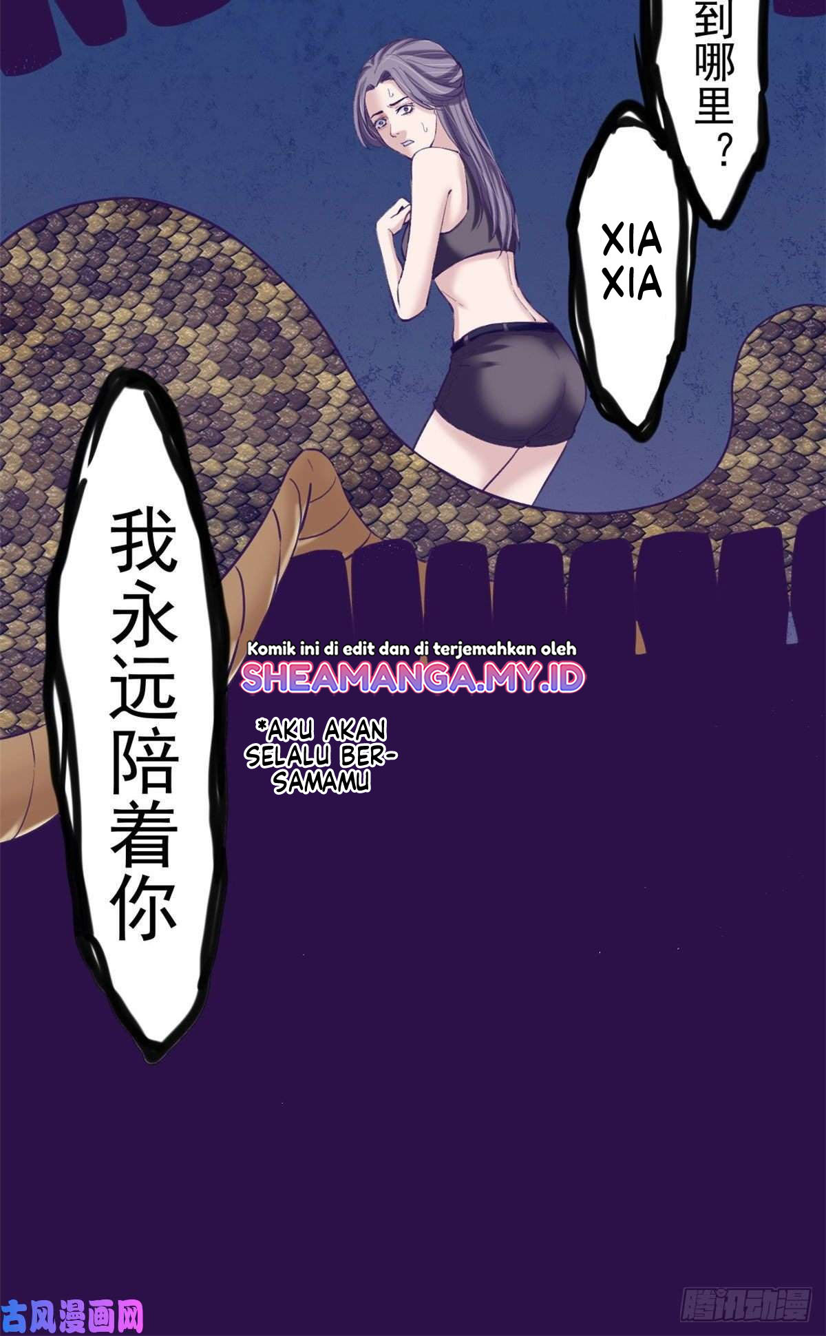 My Exclusive Dream World Adventures Chapter 50 - halaman 48