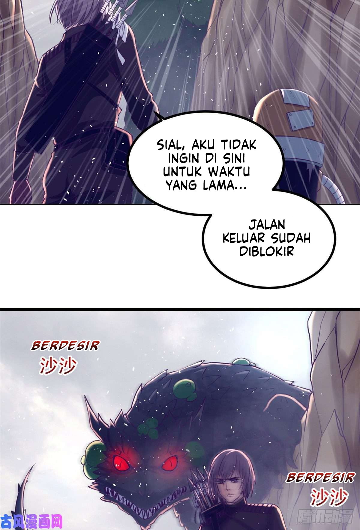 My Exclusive Dream World Adventures Chapter 51 - halaman 16
