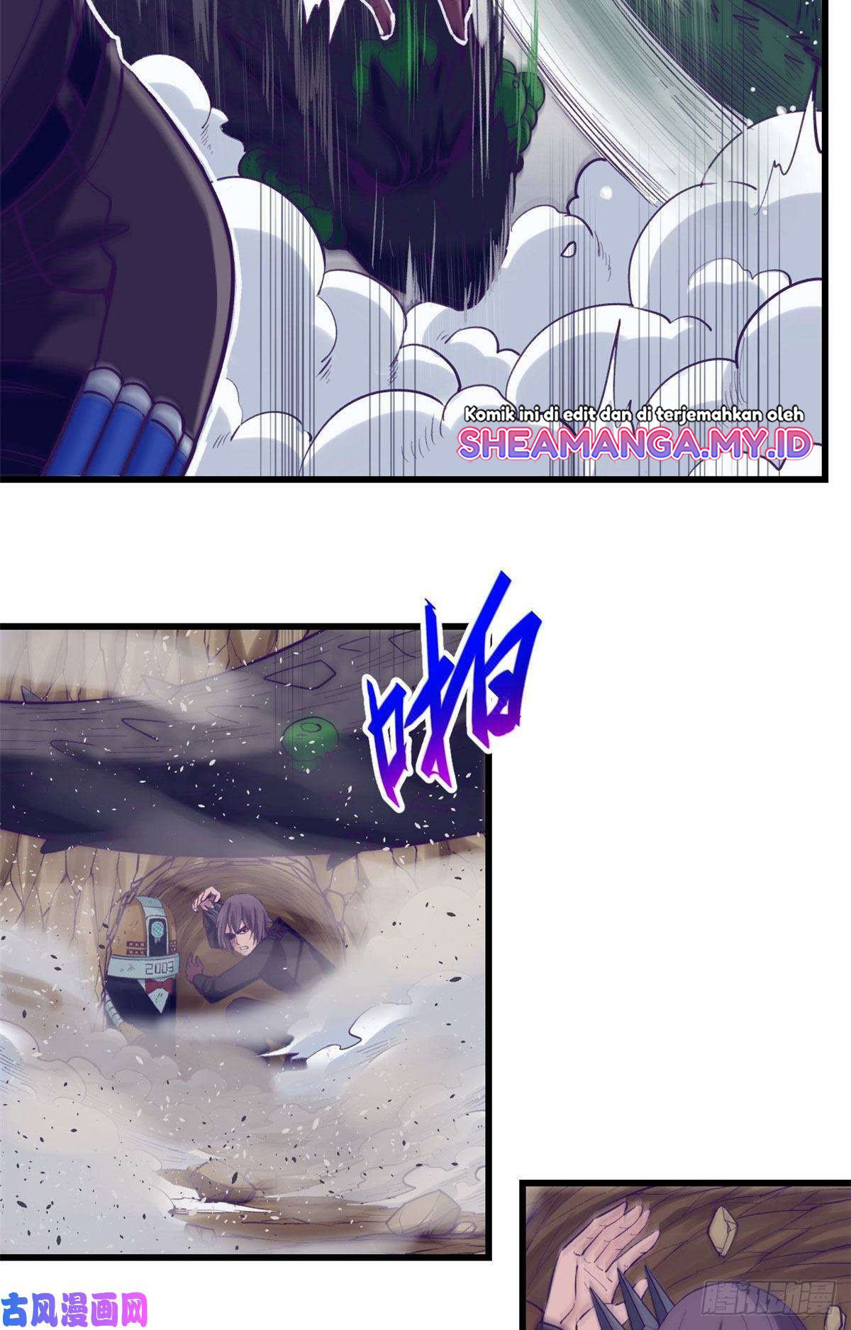 My Exclusive Dream World Adventures Chapter 51 - halaman 21