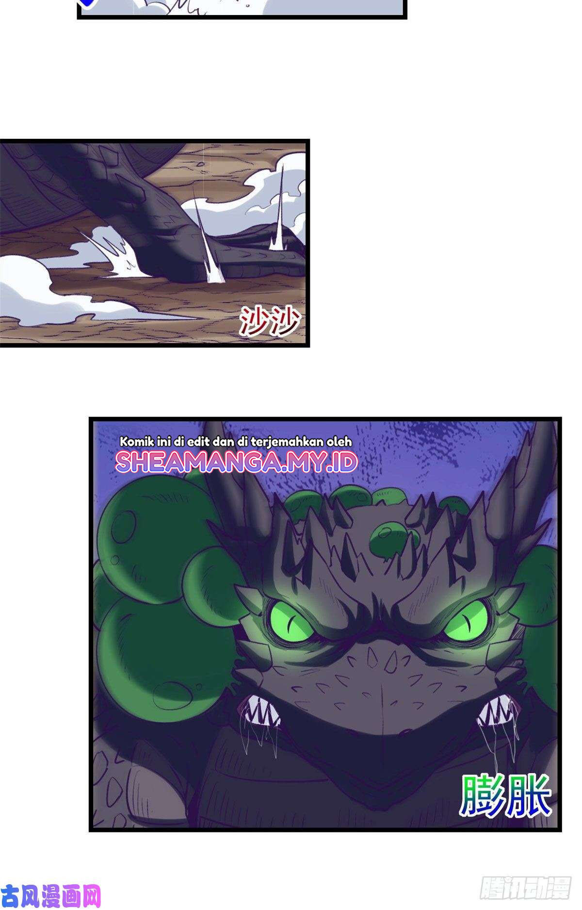 My Exclusive Dream World Adventures Chapter 51 - halaman 23