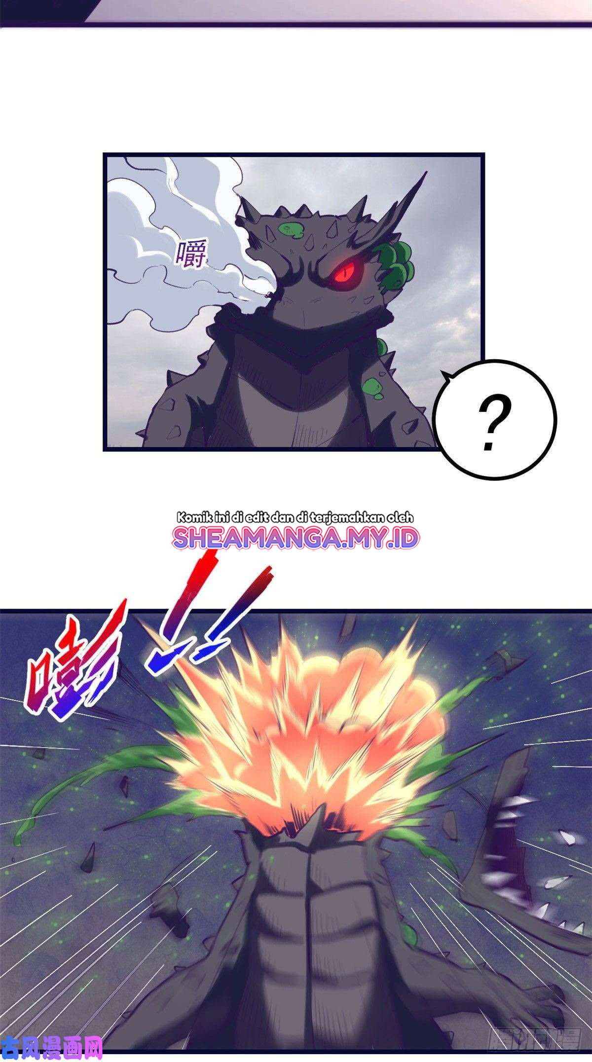 My Exclusive Dream World Adventures Chapter 51 - halaman 33