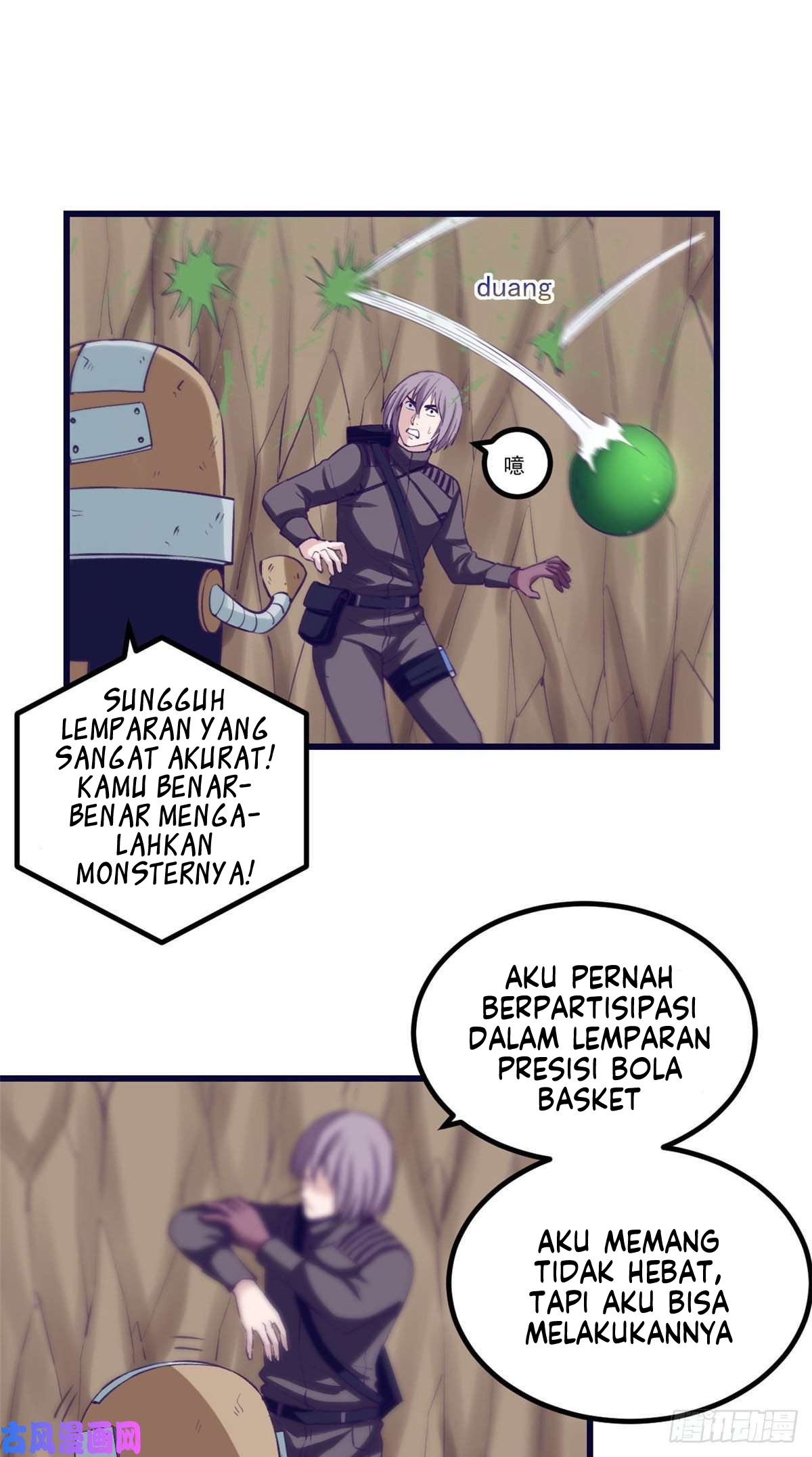My Exclusive Dream World Adventures Chapter 51 - halaman 34