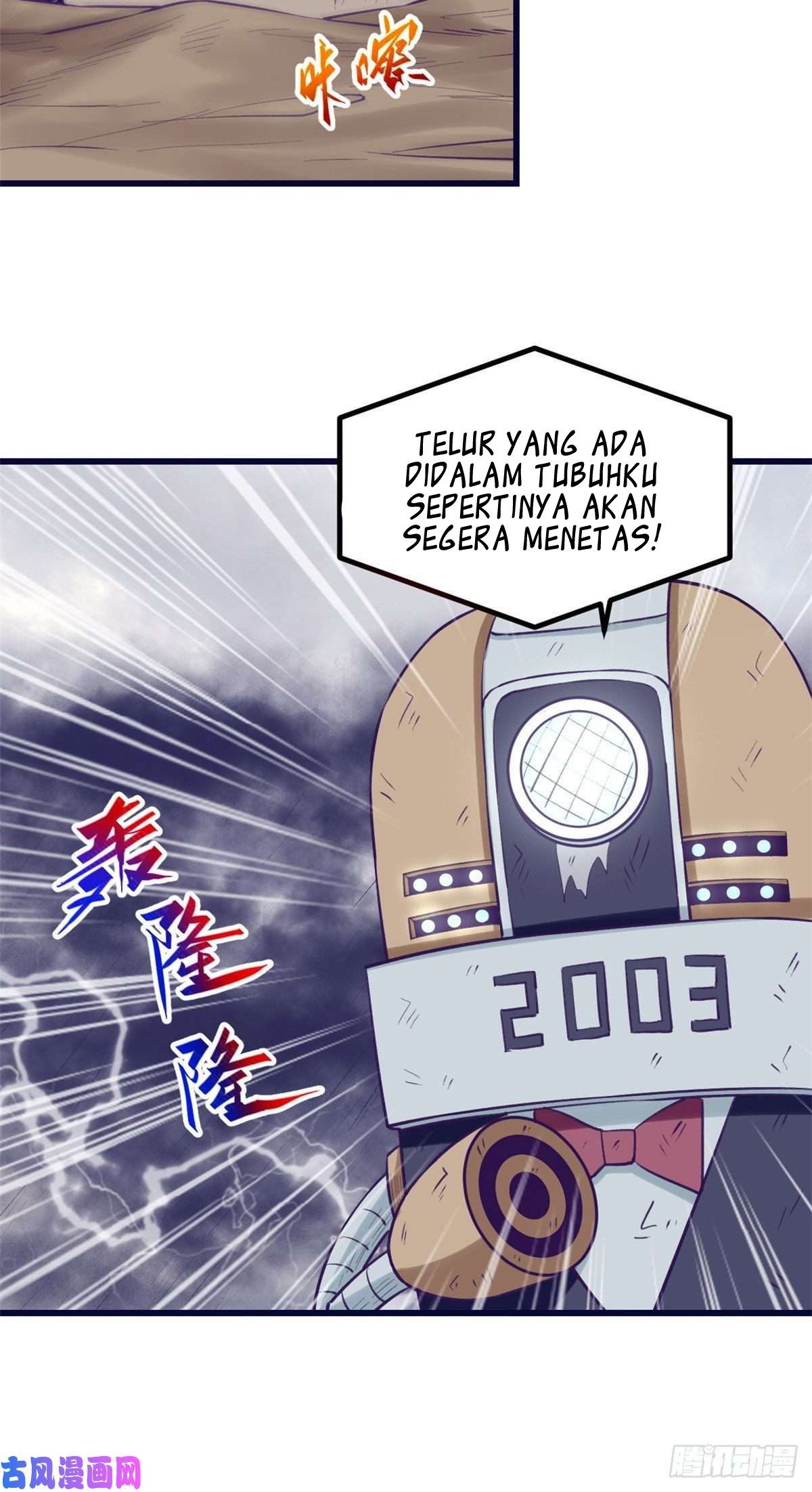 My Exclusive Dream World Adventures Chapter 51 - halaman 36
