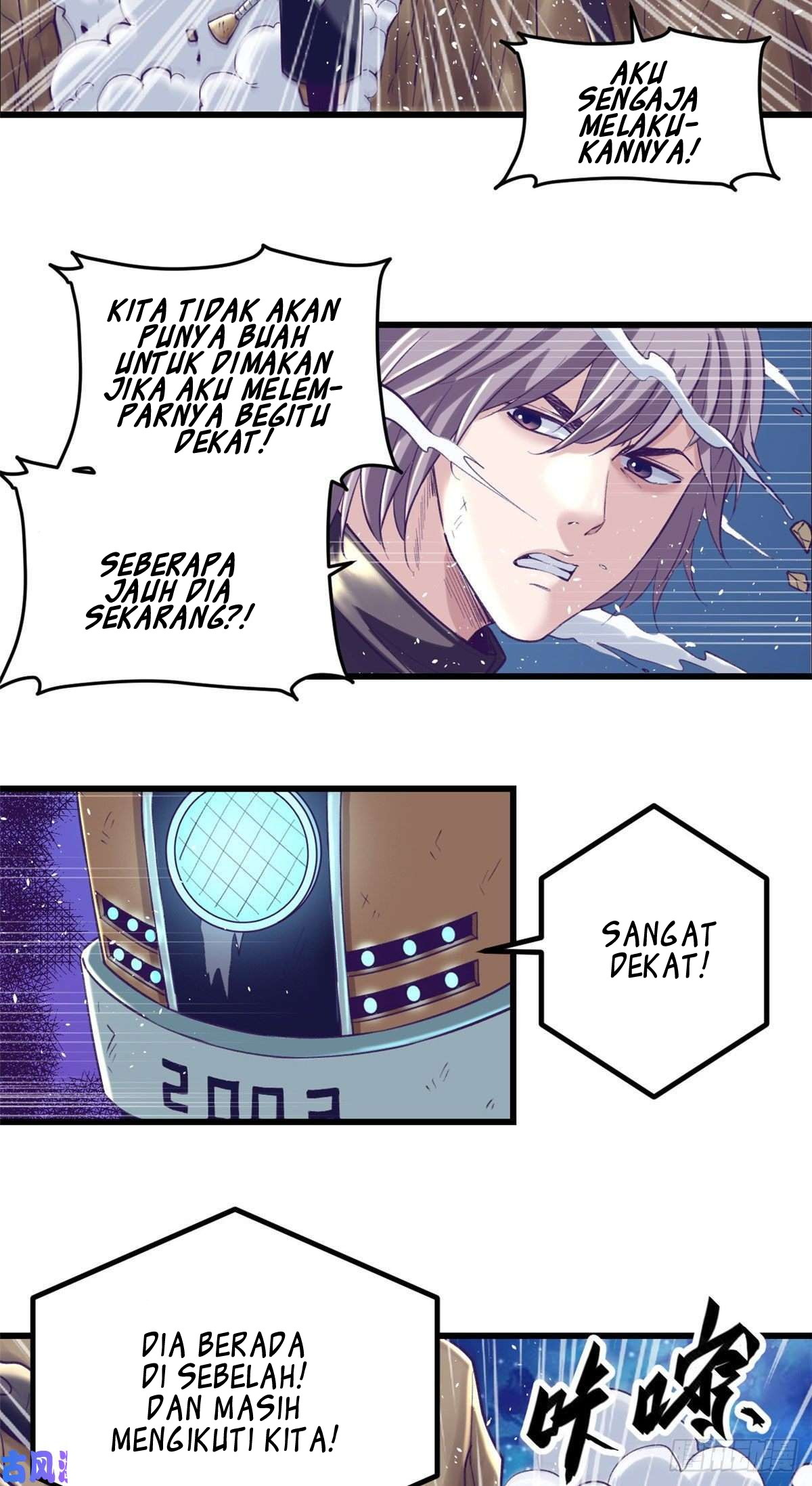 My Exclusive Dream World Adventures Chapter 51 - halaman 8
