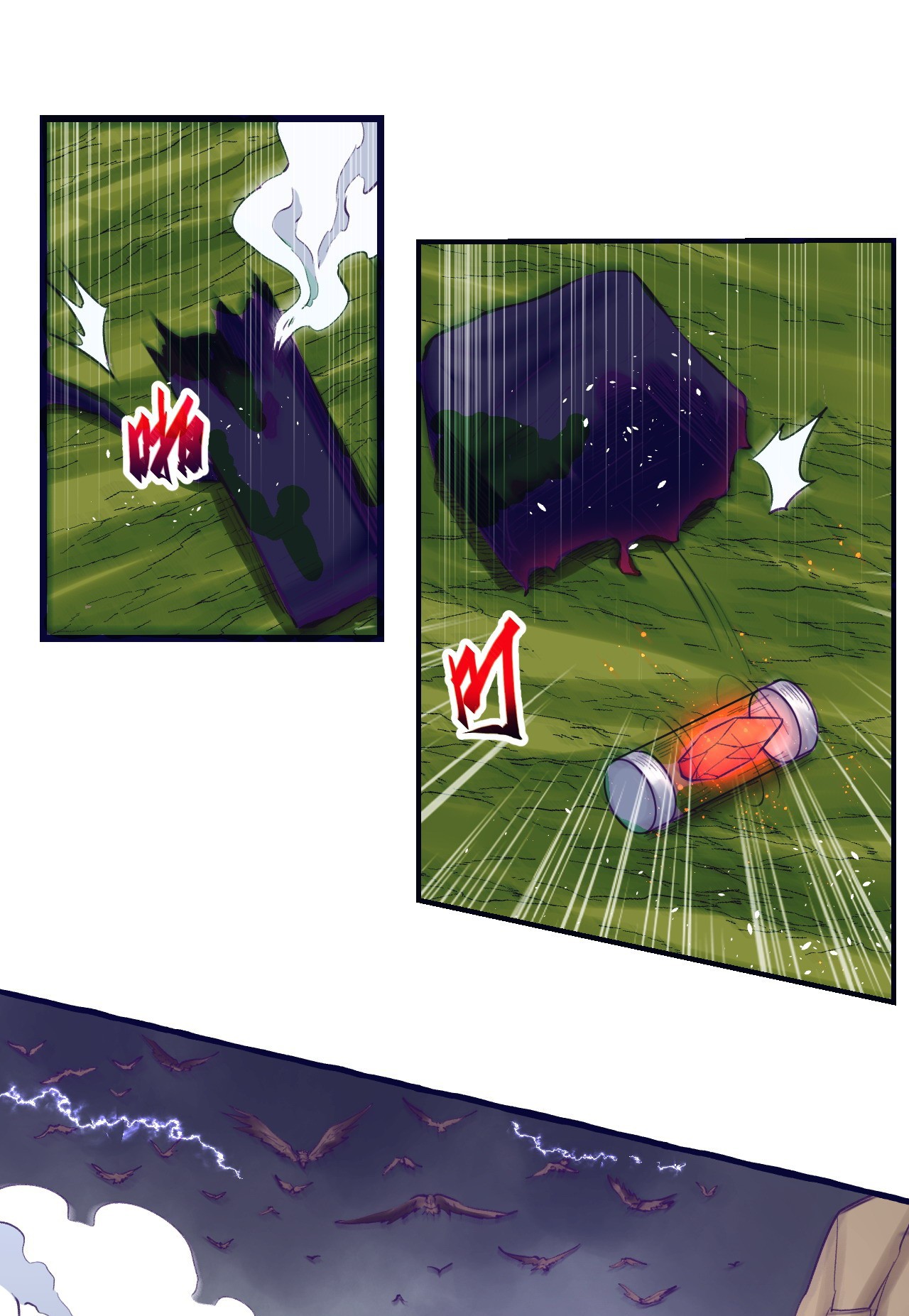 My Exclusive Dream World Adventures Chapter 52 - halaman 22