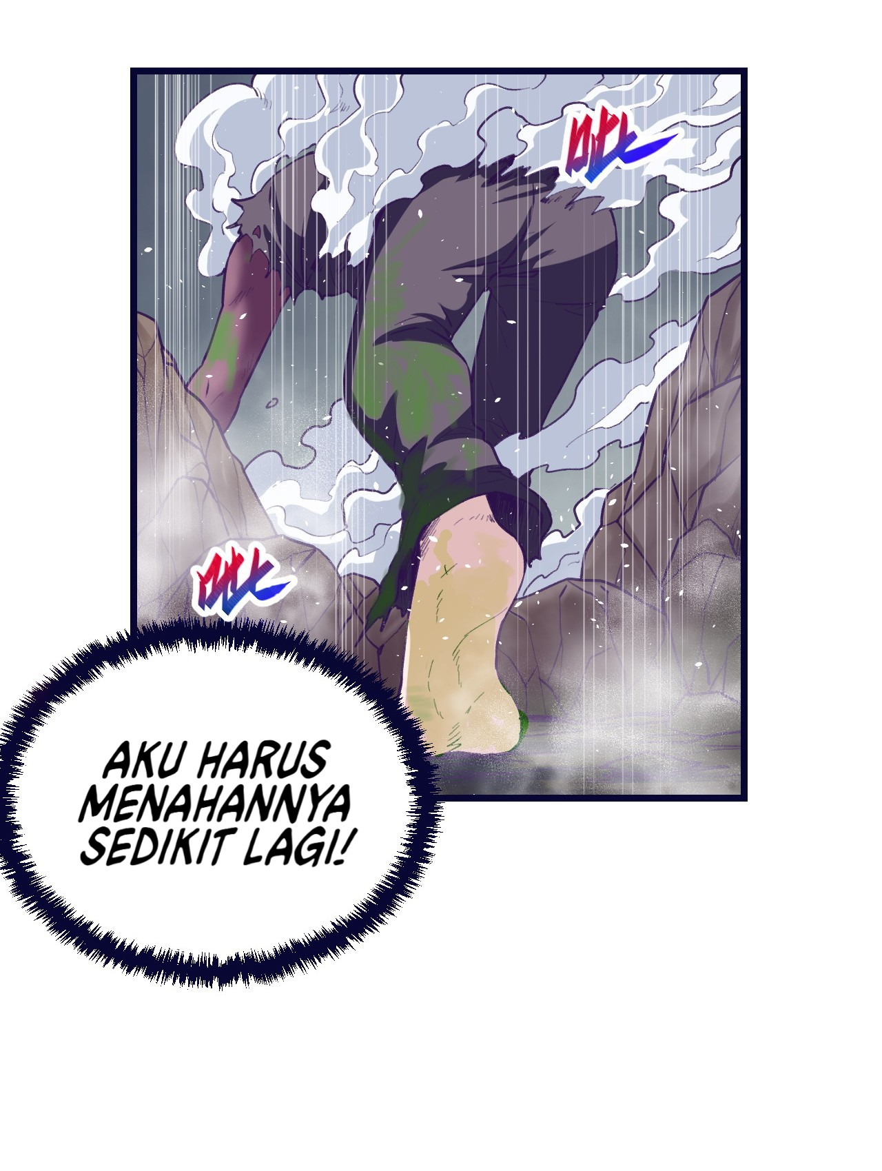 My Exclusive Dream World Adventures Chapter 52 - halaman 29