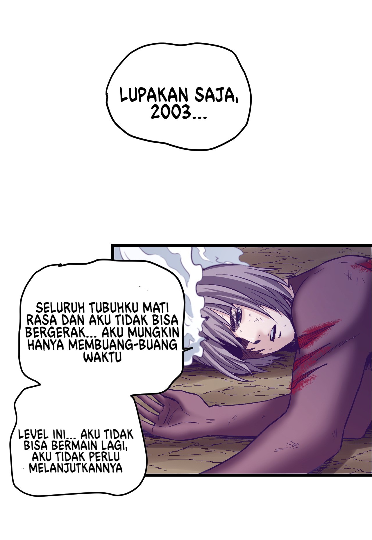 My Exclusive Dream World Adventures Chapter 52 - halaman 38