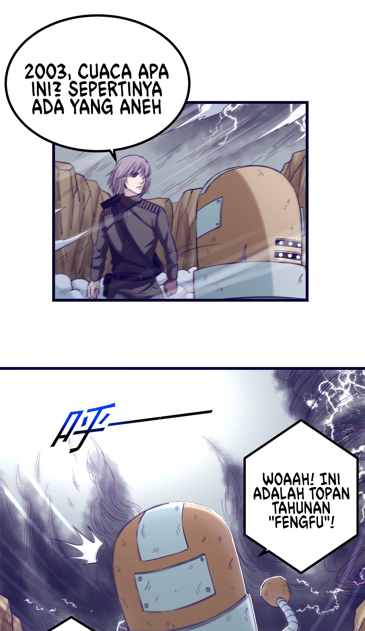 My Exclusive Dream World Adventures Chapter 52 - halaman 4