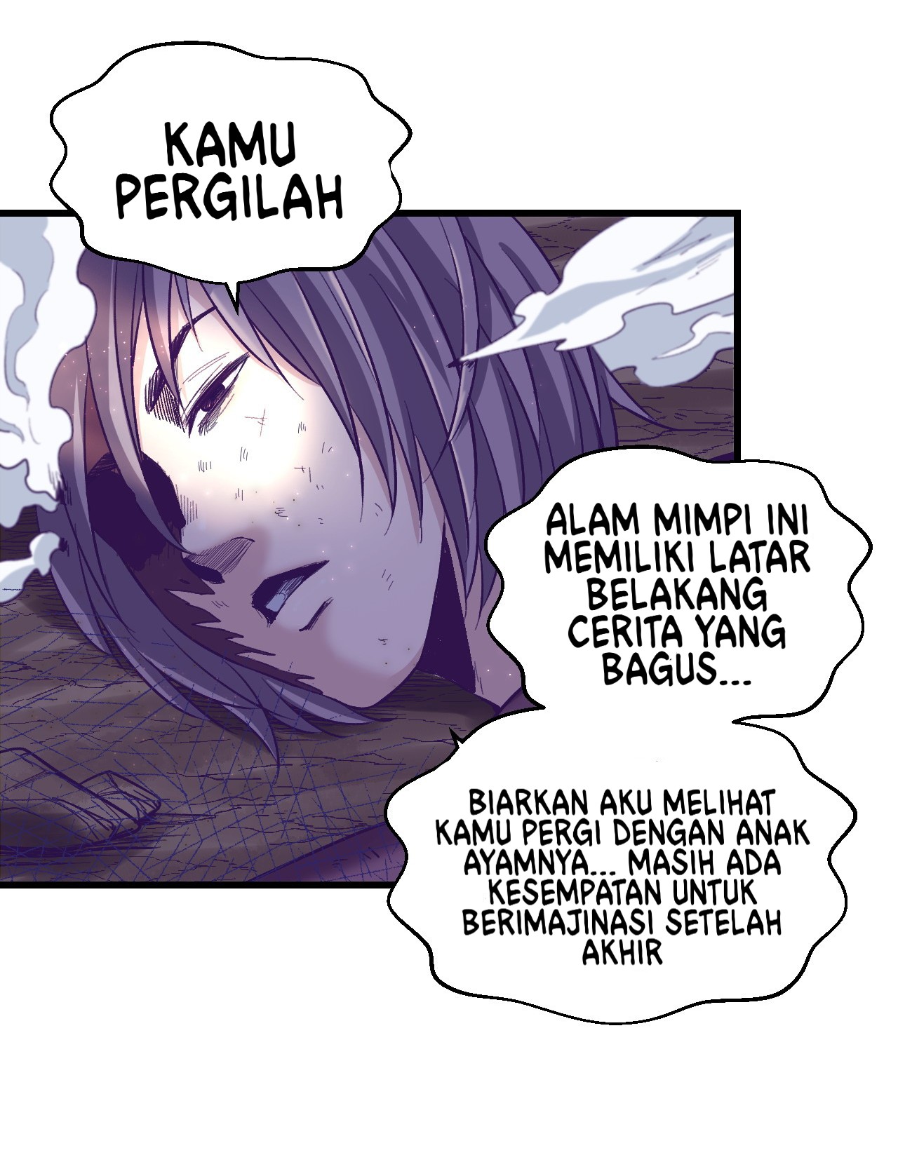 My Exclusive Dream World Adventures Chapter 52 - halaman 41