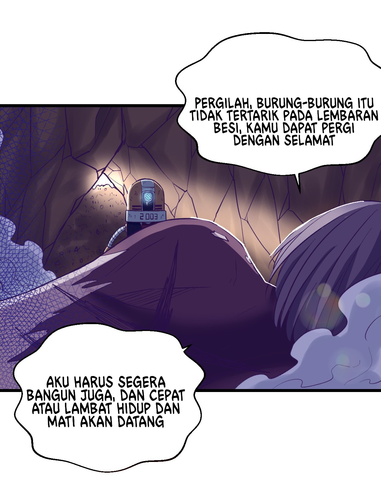My Exclusive Dream World Adventures Chapter 52 - halaman 44