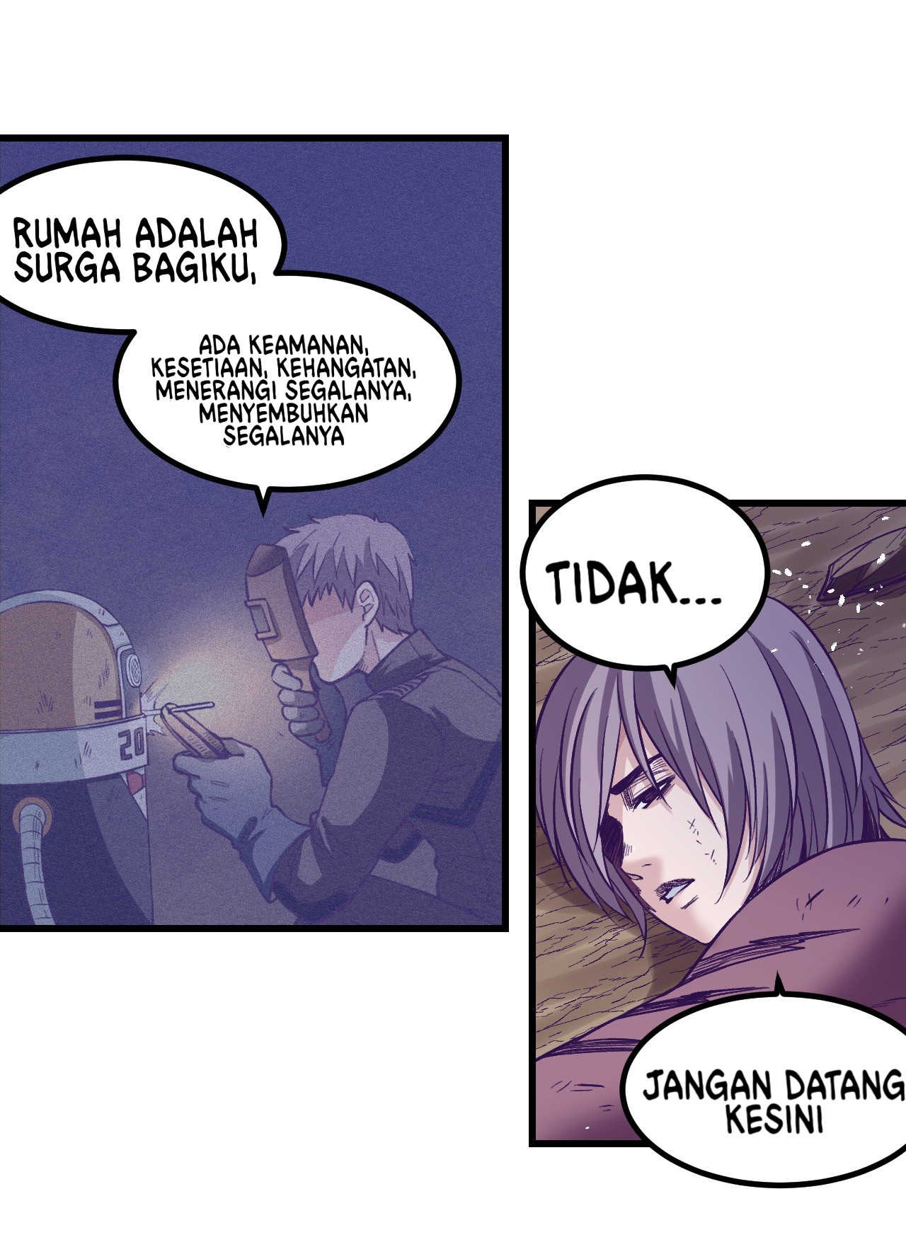 My Exclusive Dream World Adventures Chapter 52 - halaman 48
