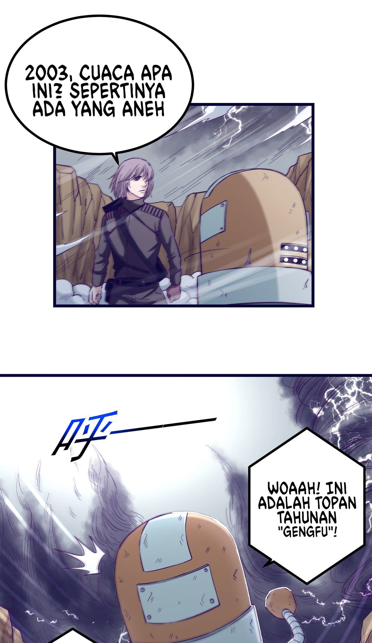My Exclusive Dream World Adventures Chapter 52 - halaman 5