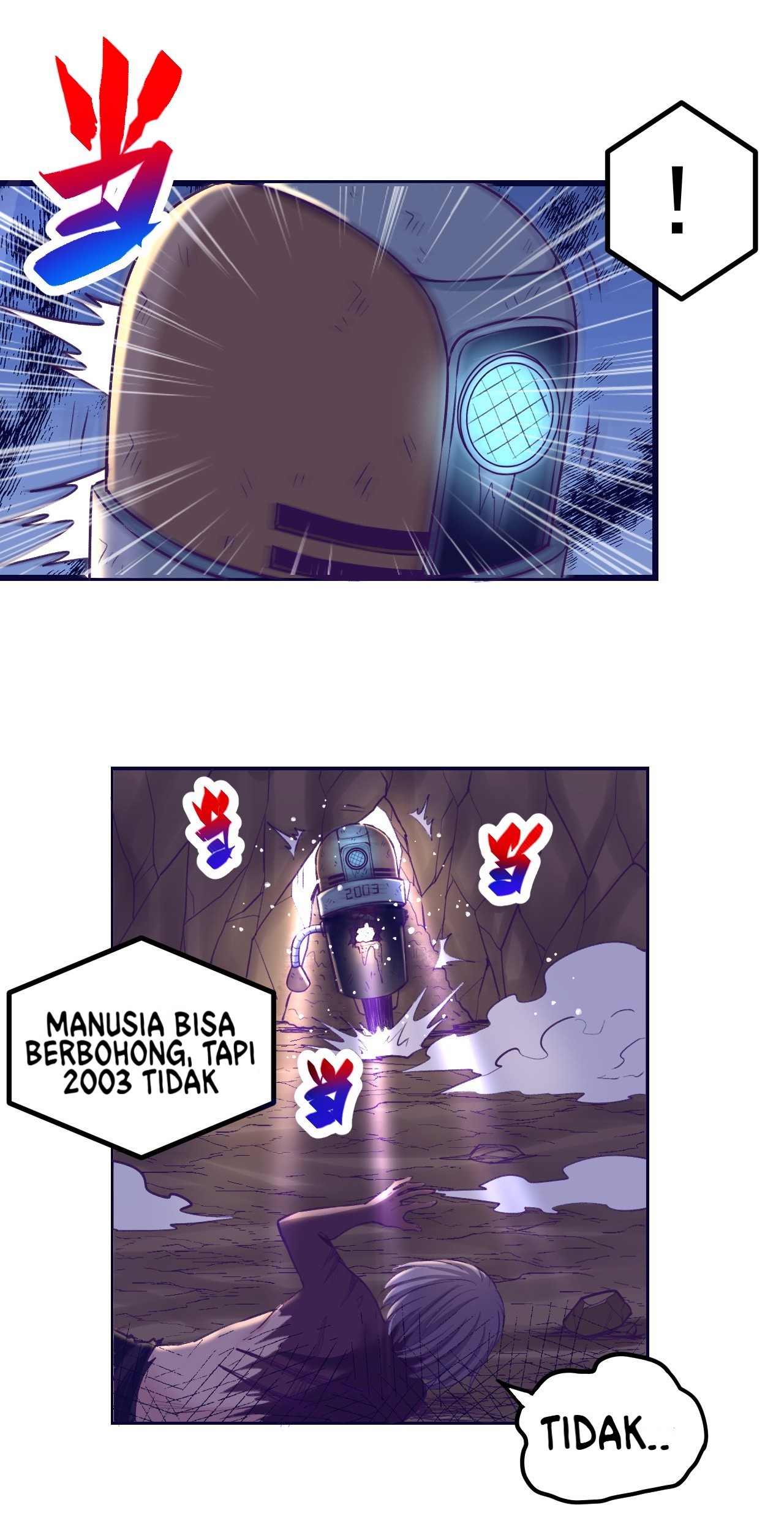My Exclusive Dream World Adventures Chapter 52 - halaman 52